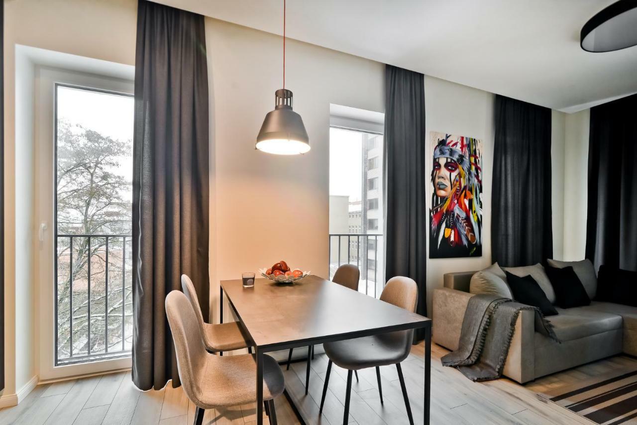 City Center Loft 2 Kowno Zewnętrze zdjęcie