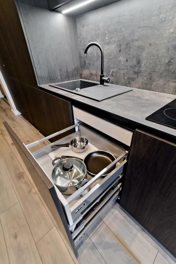 City Center Loft 2 Kowno Zewnętrze zdjęcie