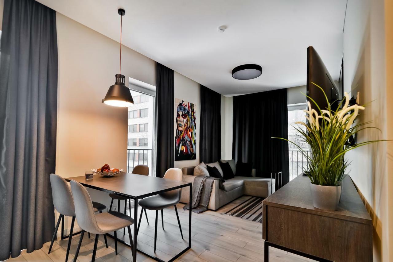 City Center Loft 2 Kowno Zewnętrze zdjęcie