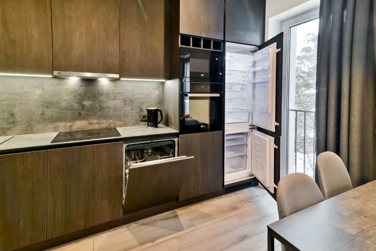 City Center Loft 2 Kowno Zewnętrze zdjęcie