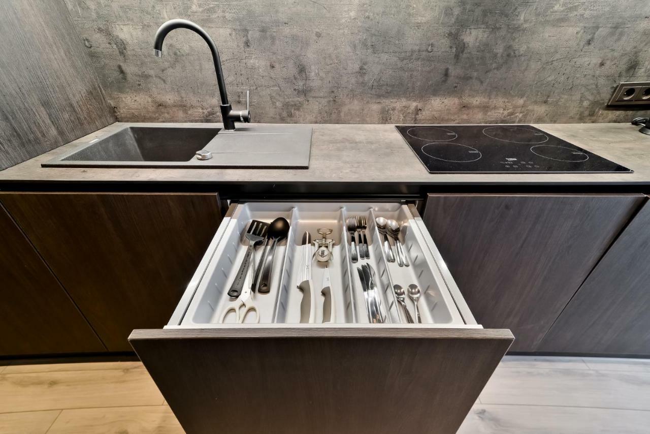 City Center Loft 2 Kowno Zewnętrze zdjęcie