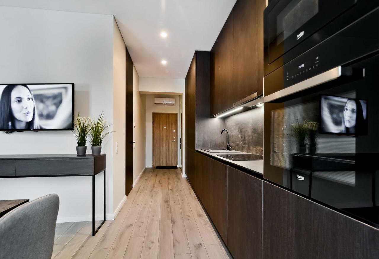 City Center Loft 2 Kowno Zewnętrze zdjęcie